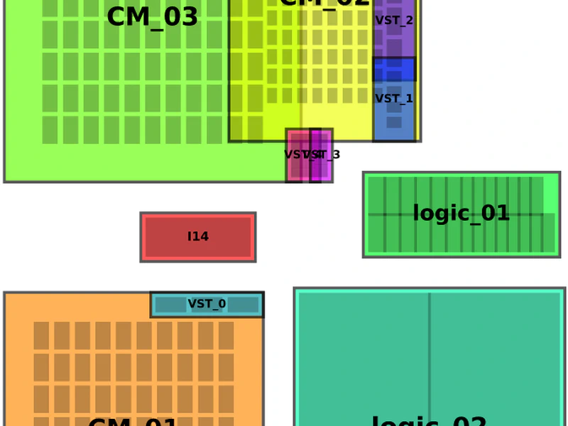 Automatic Placer for Analog Integrated Circuits